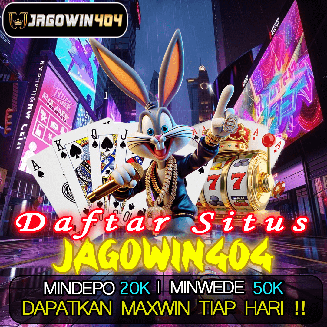Jagowin404 Slot Gacor
